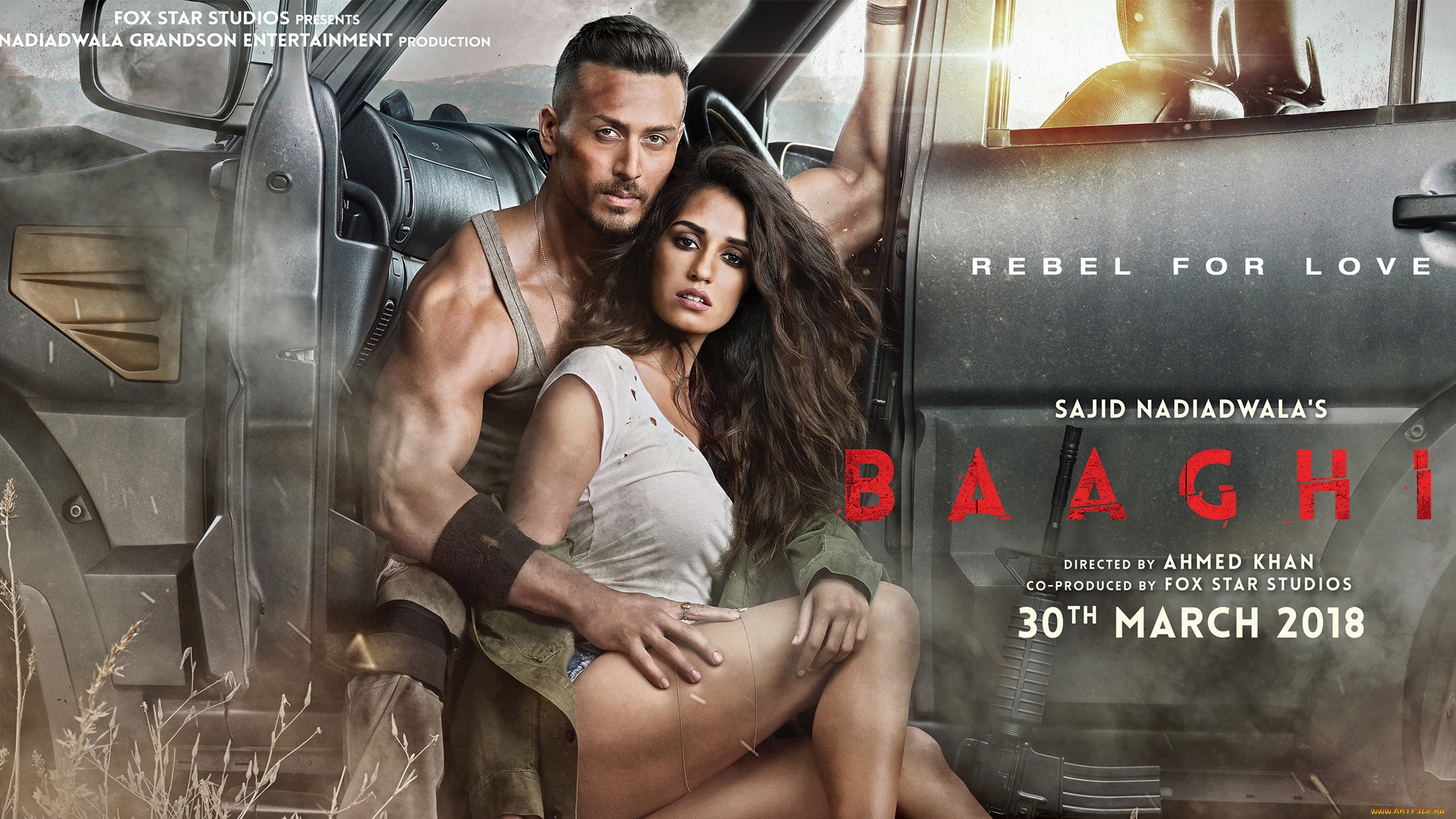  2 , 2018,  , baaghi 2, baaghi, 2, movies, disha, patani, , , 